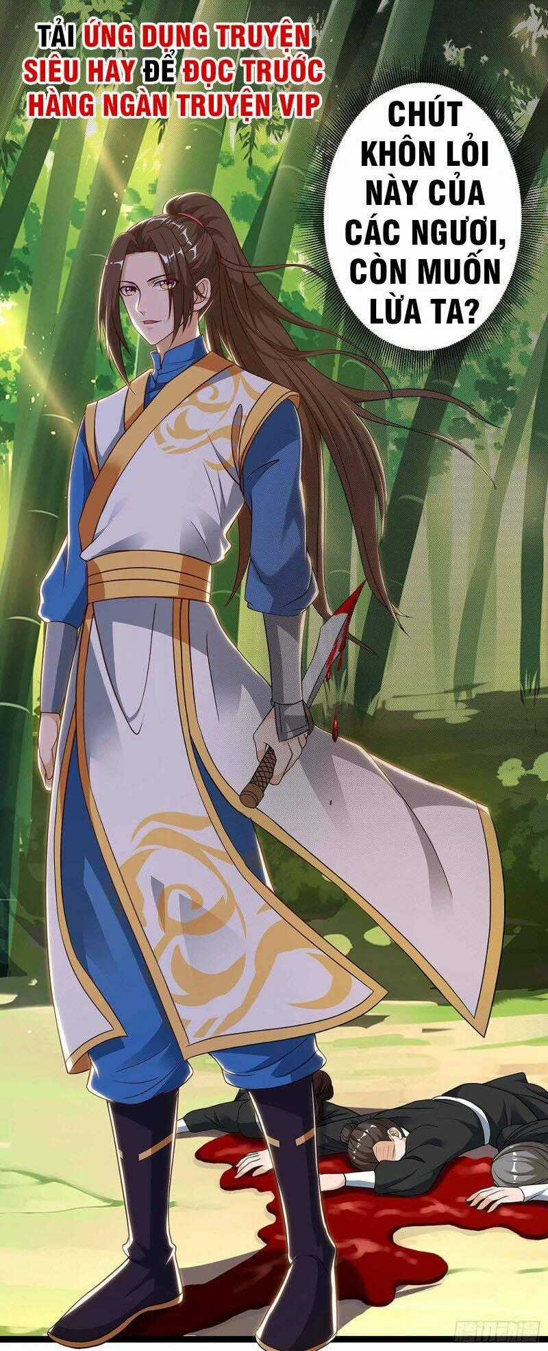 Chúa Tể Tam Giới Chapter 38 trang 26