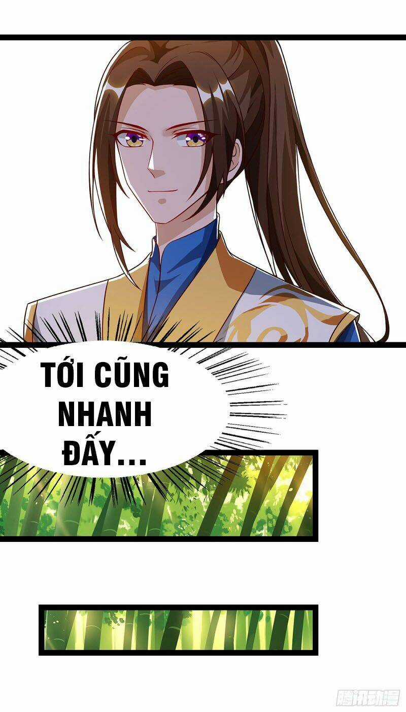 Chúa Tể Tam Giới Chapter 38 trang 3