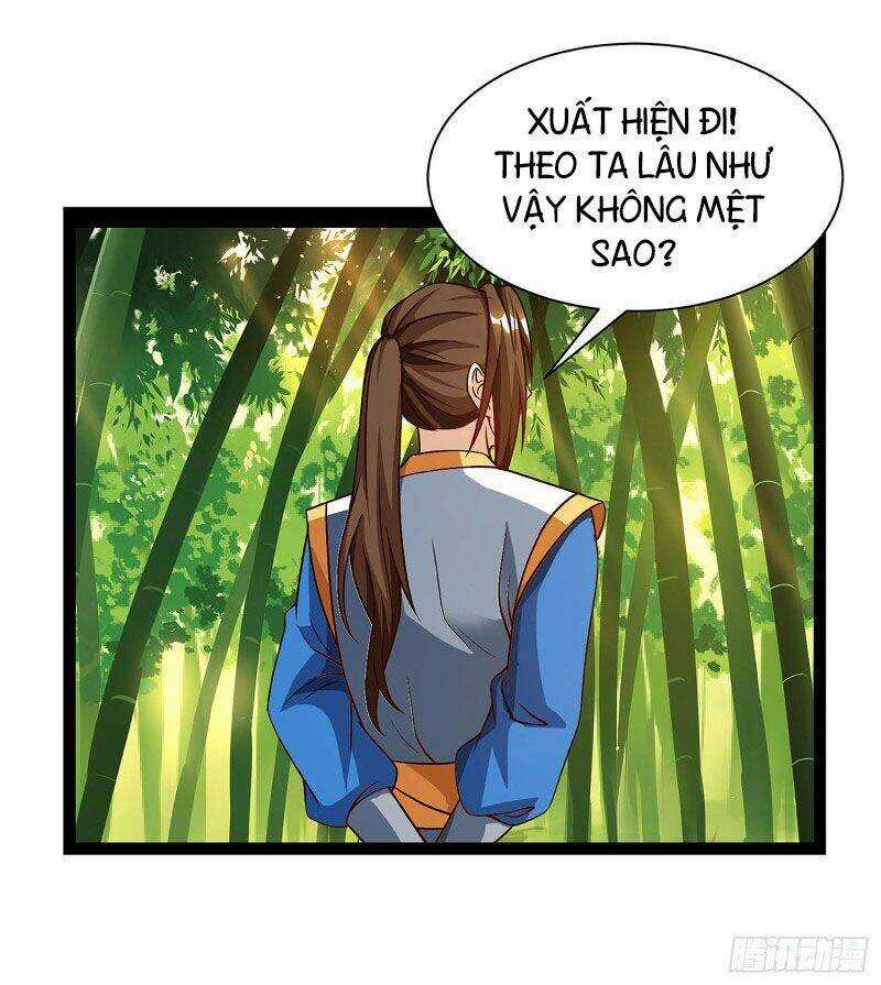 Chúa Tể Tam Giới Chapter 38 trang 5