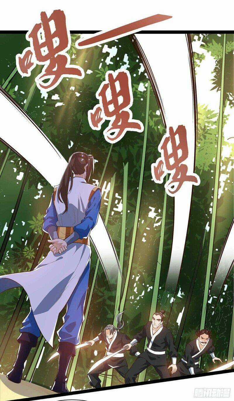 Chúa Tể Tam Giới Chapter 38 trang 6