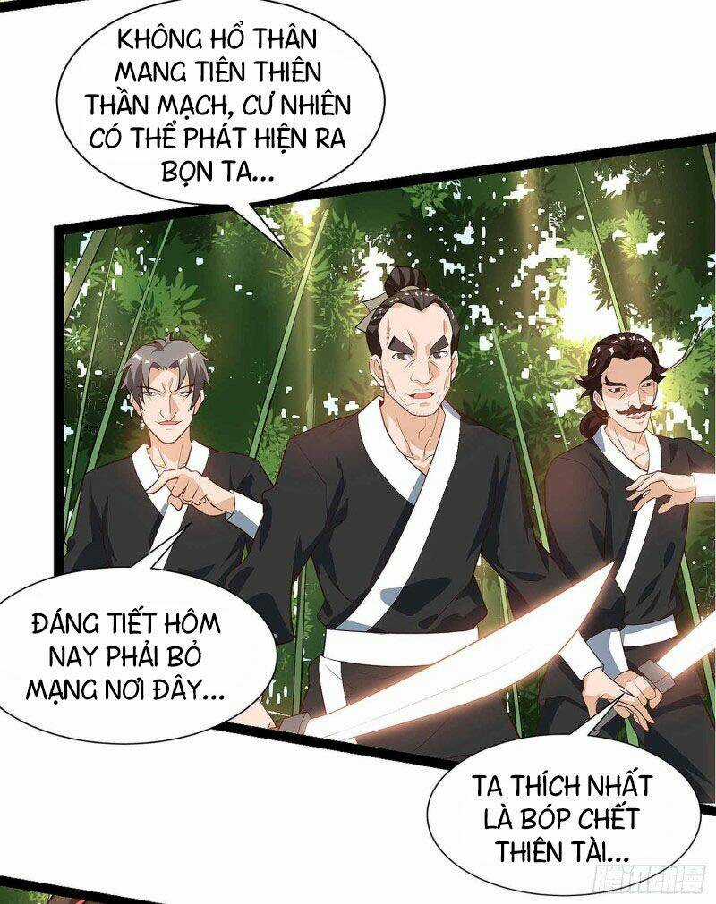 Chúa Tể Tam Giới Chapter 38 trang 7