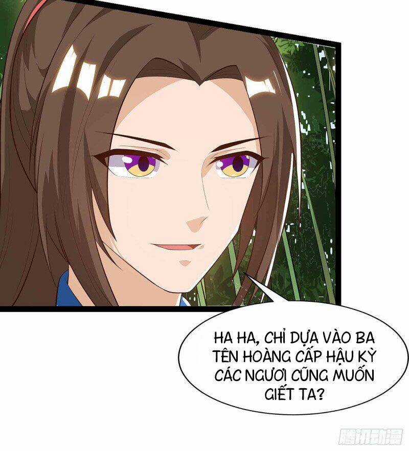 Chúa Tể Tam Giới Chapter 38 trang 8
