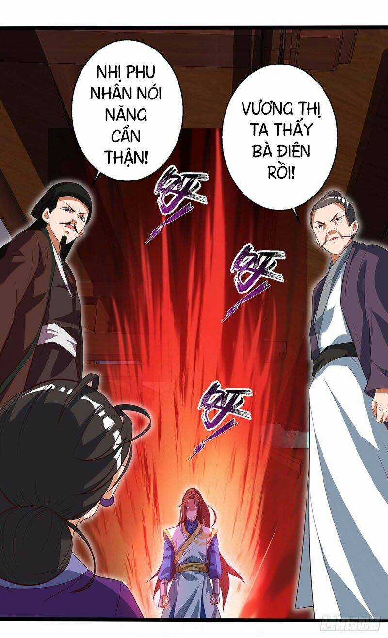 Chúa Tể Tam Giới Chapter 39 trang 10