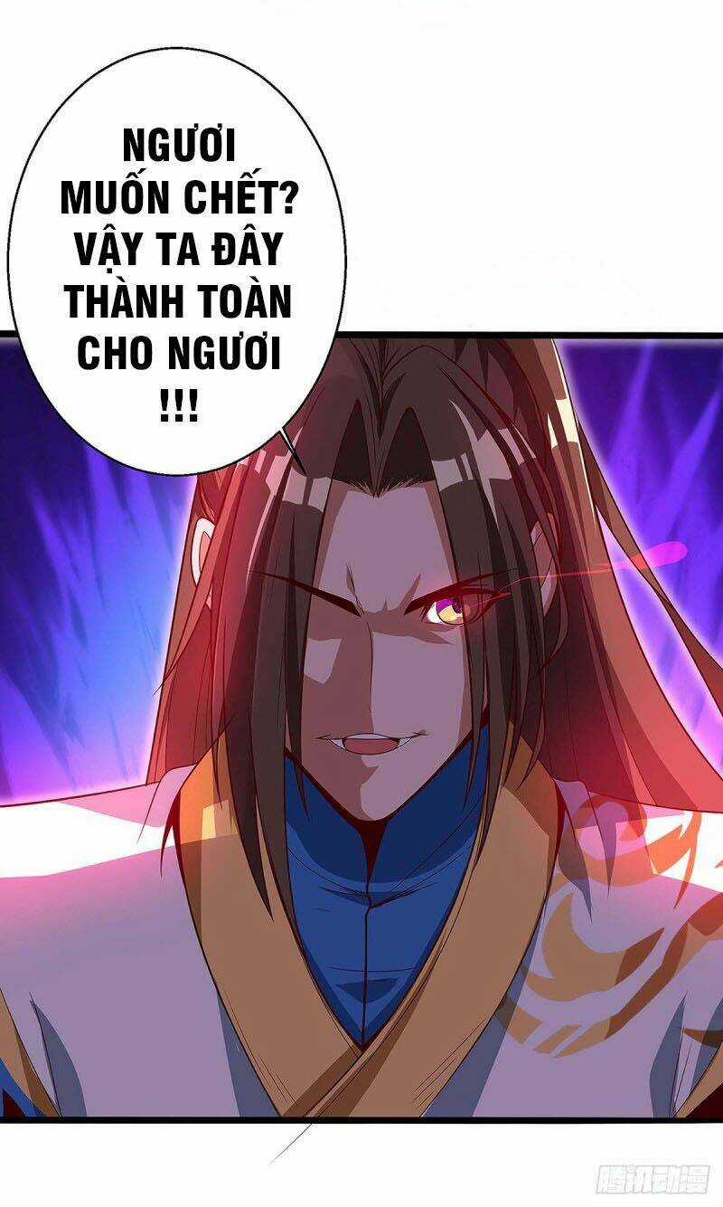 Chúa Tể Tam Giới Chapter 39 trang 11