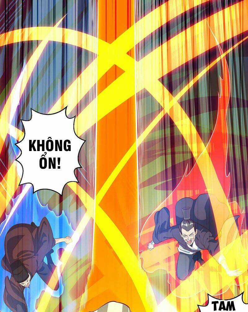 Chúa Tể Tam Giới Chapter 39 trang 13