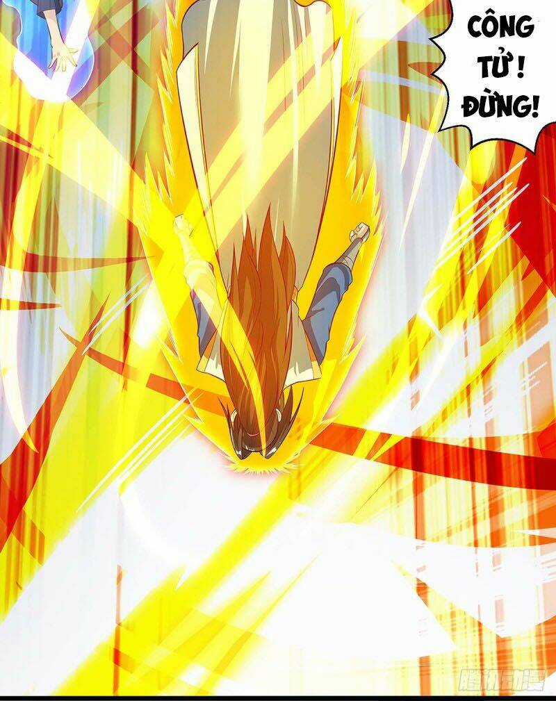 Chúa Tể Tam Giới Chapter 39 trang 14