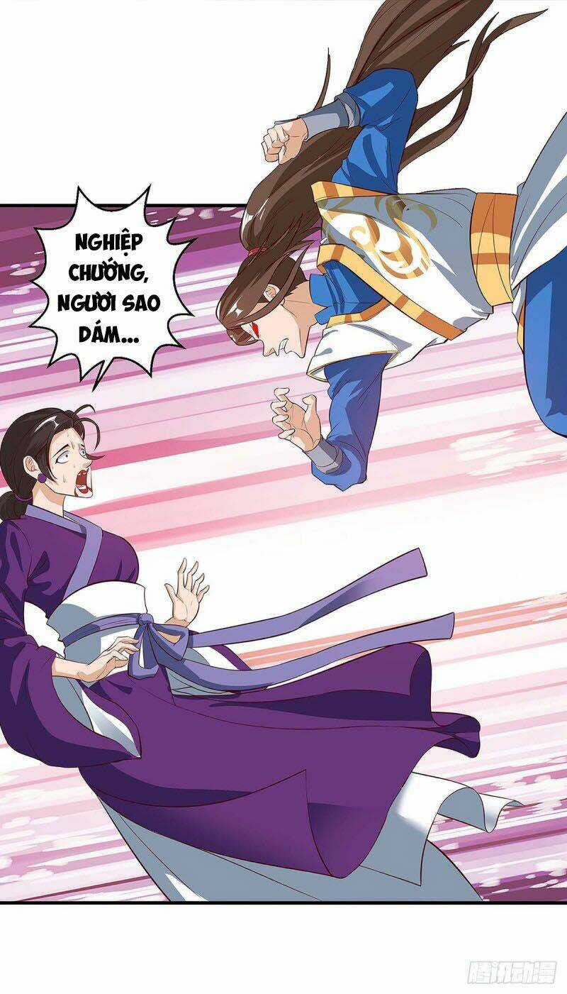 Chúa Tể Tam Giới Chapter 39 trang 15