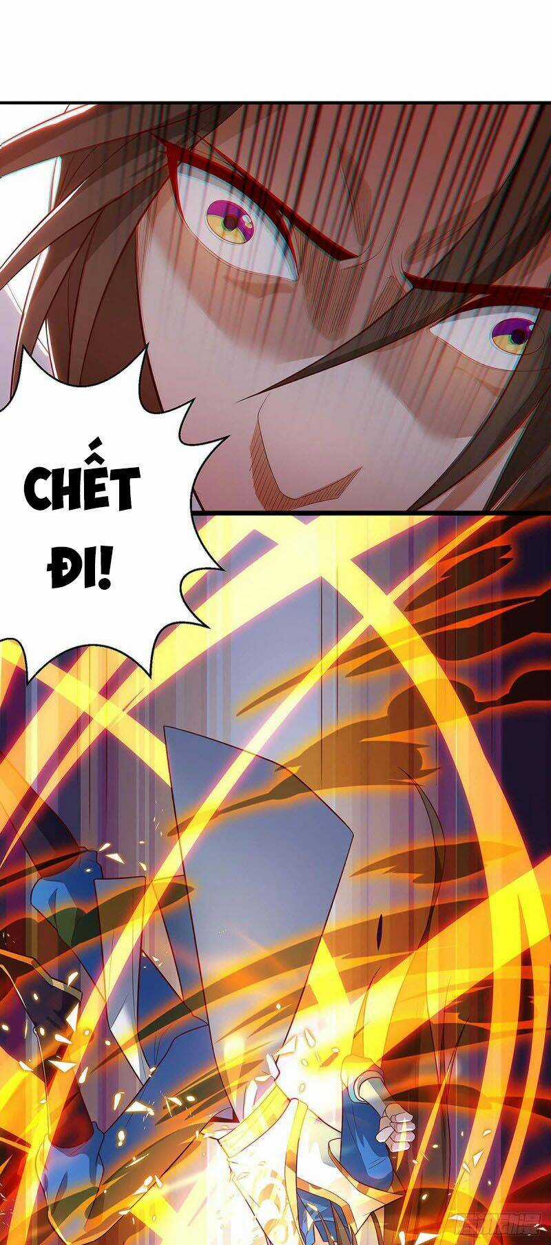 Chúa Tể Tam Giới Chapter 39 trang 16