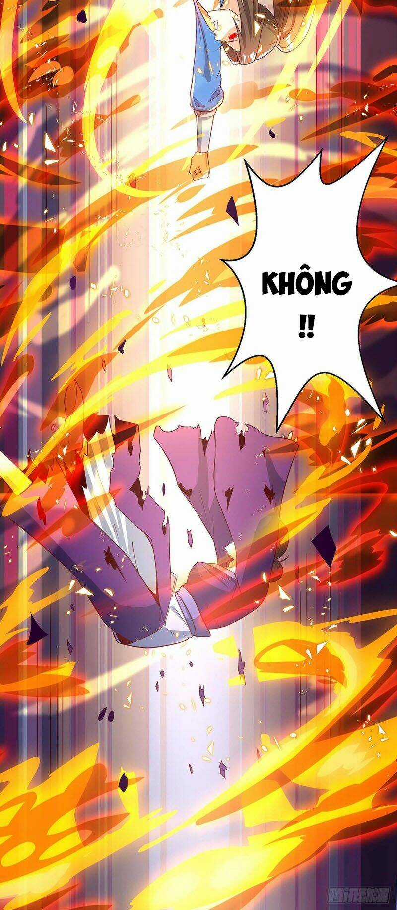 Chúa Tể Tam Giới Chapter 39 trang 17