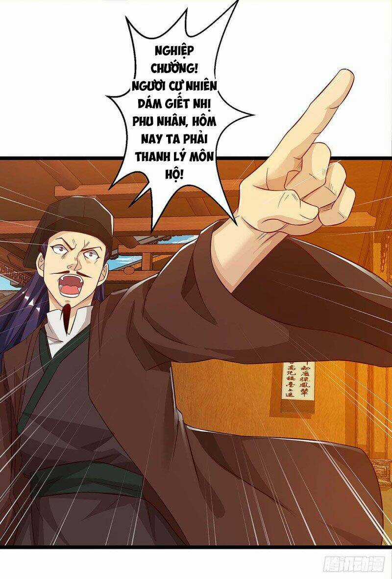 Chúa Tể Tam Giới Chapter 39 trang 19