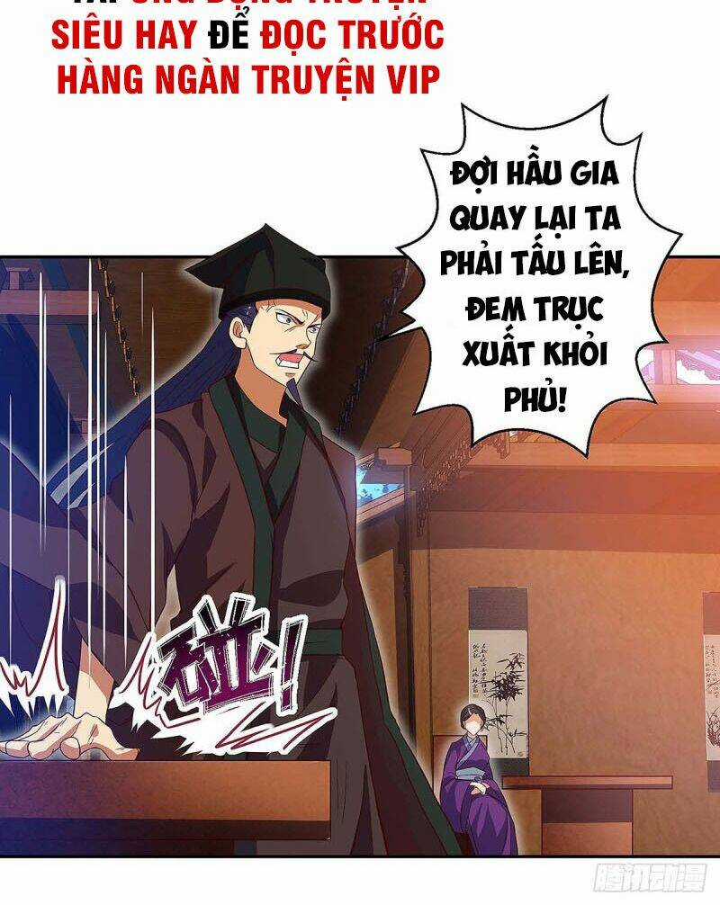 Chúa Tể Tam Giới Chapter 39 trang 2