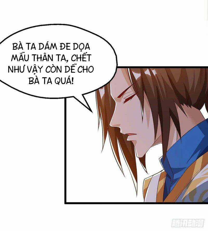 Chúa Tể Tam Giới Chapter 39 trang 20