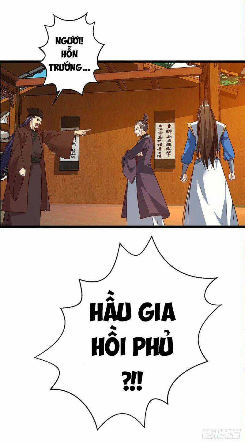 Chúa Tể Tam Giới Chapter 39 trang 22