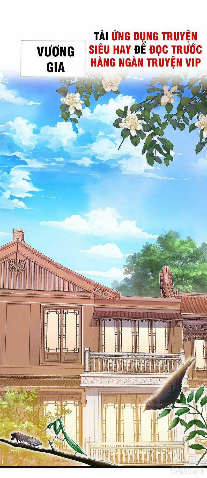 Chúa Tể Tam Giới Chapter 39 trang 25