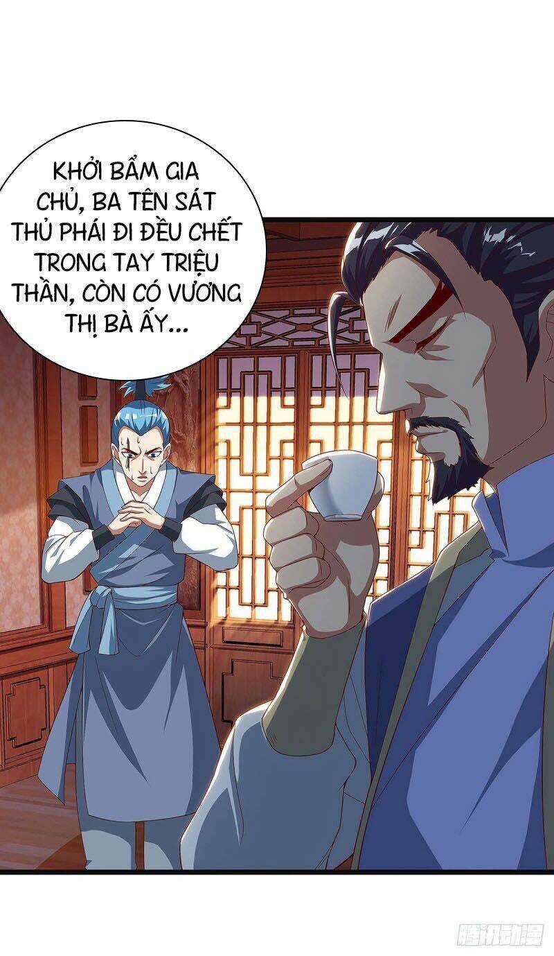 Chúa Tể Tam Giới Chapter 39 trang 26