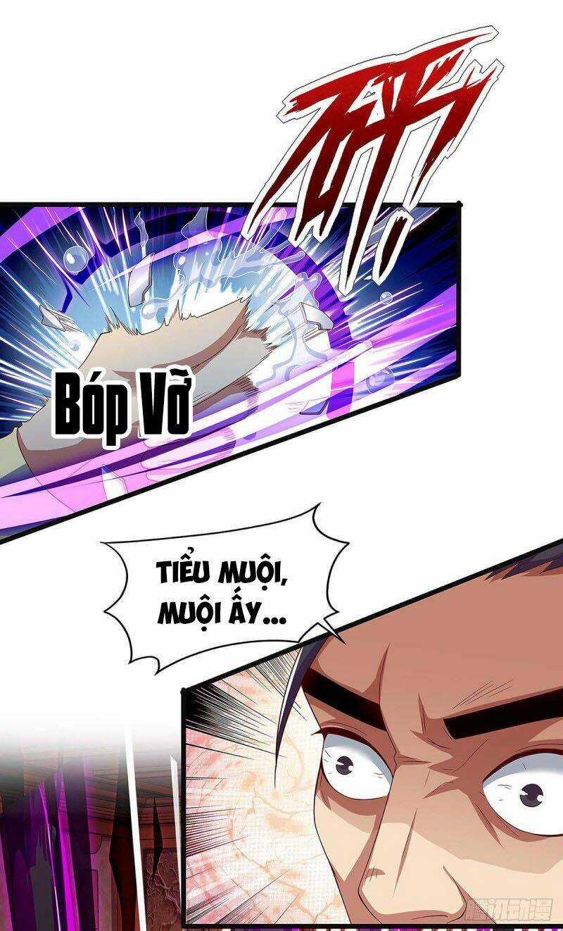 Chúa Tể Tam Giới Chapter 39 trang 28