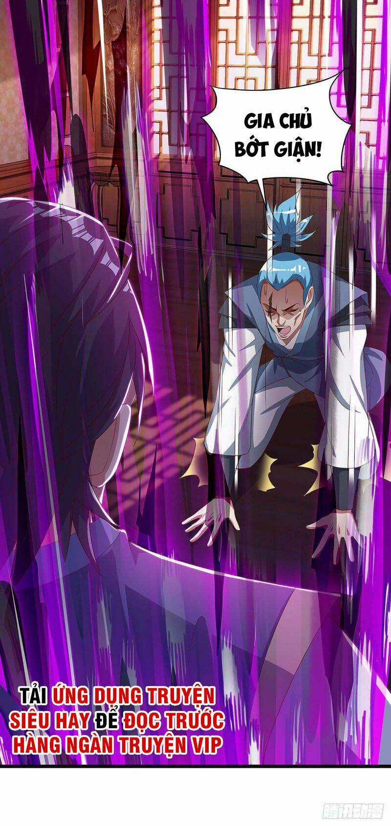 Chúa Tể Tam Giới Chapter 39 trang 29