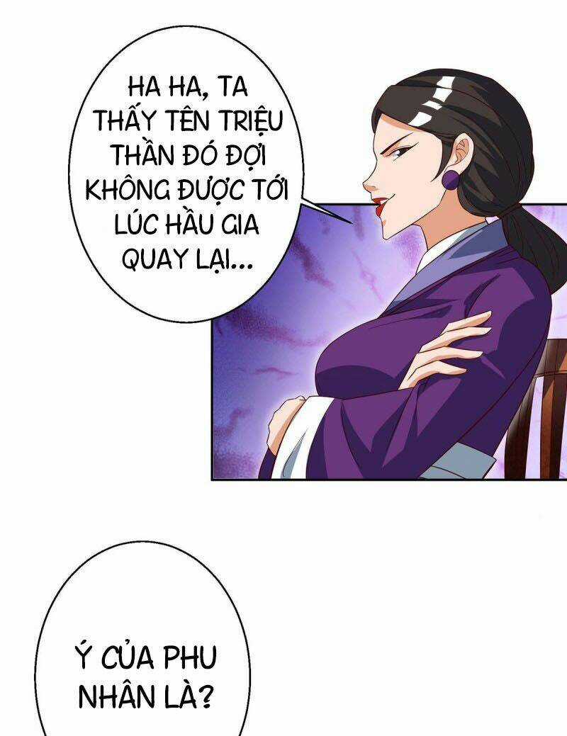 Chúa Tể Tam Giới Chapter 39 trang 3