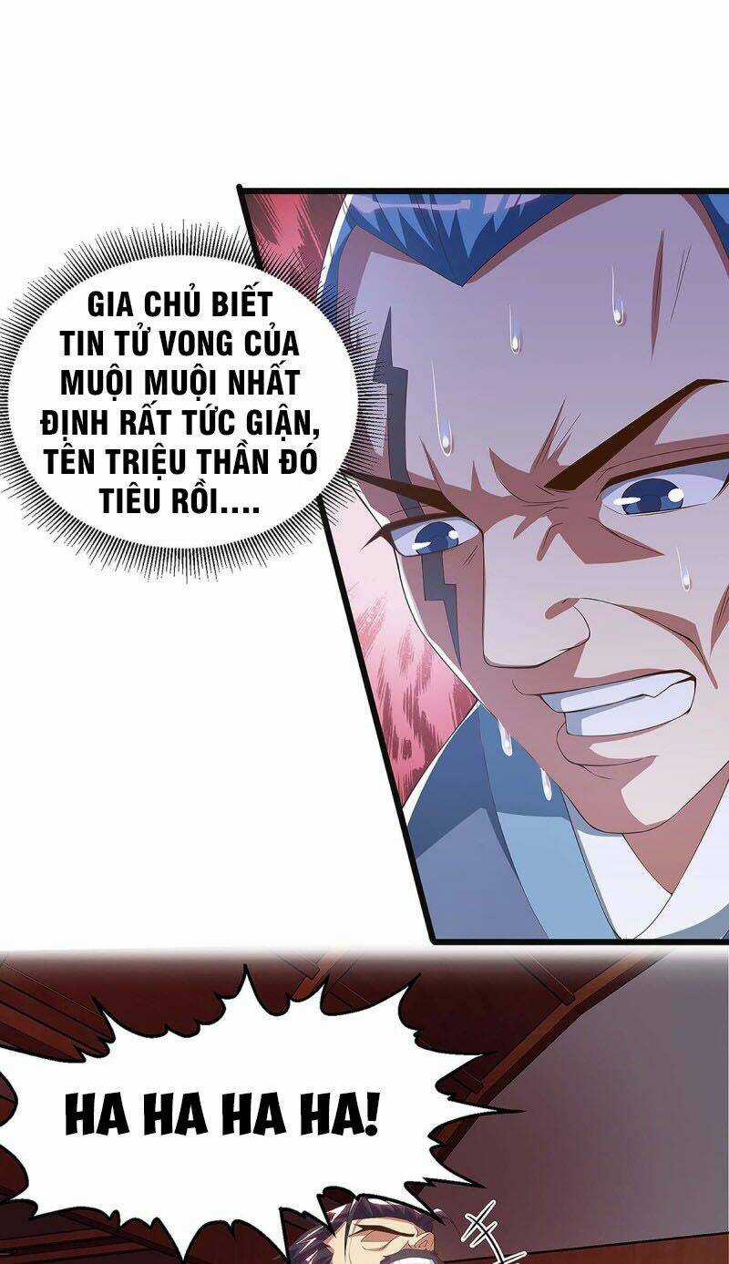 Chúa Tể Tam Giới Chapter 39 trang 30