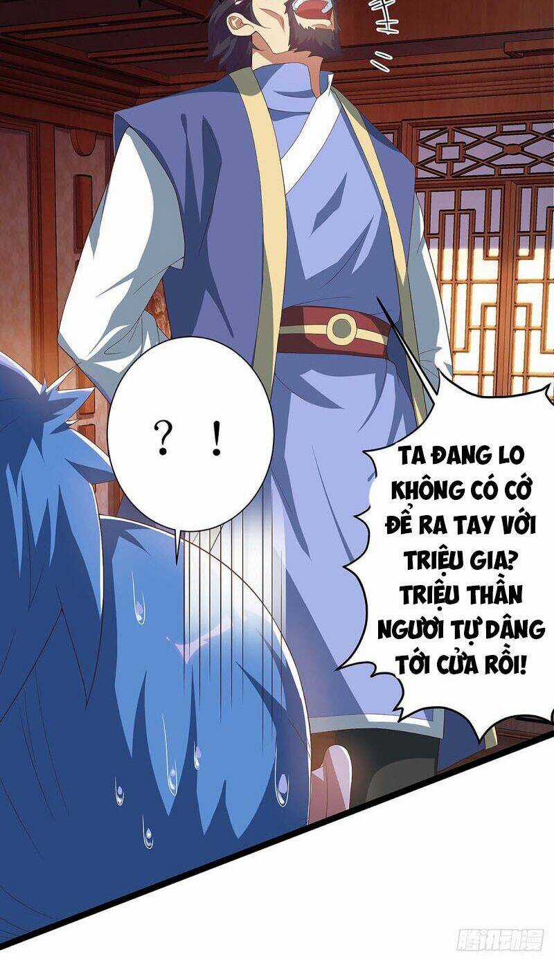 Chúa Tể Tam Giới Chapter 39 trang 31