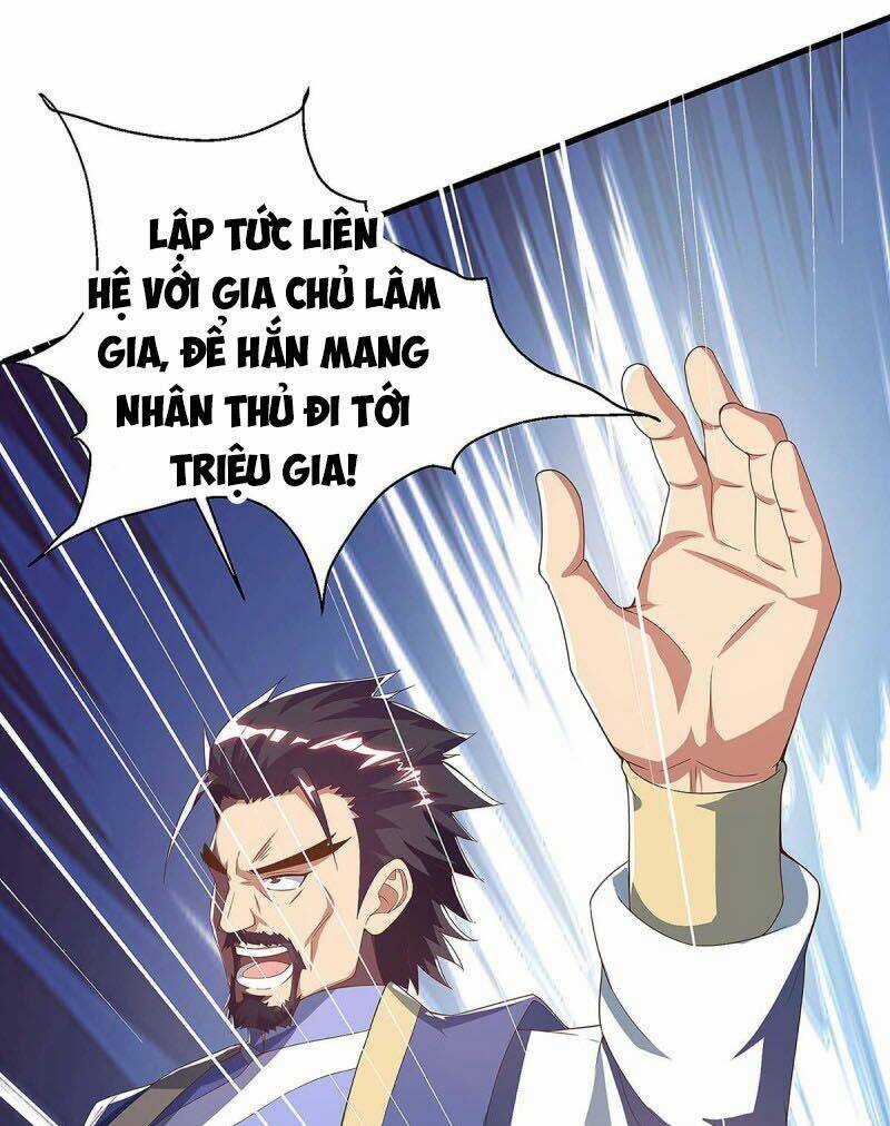 Chúa Tể Tam Giới Chapter 39 trang 32