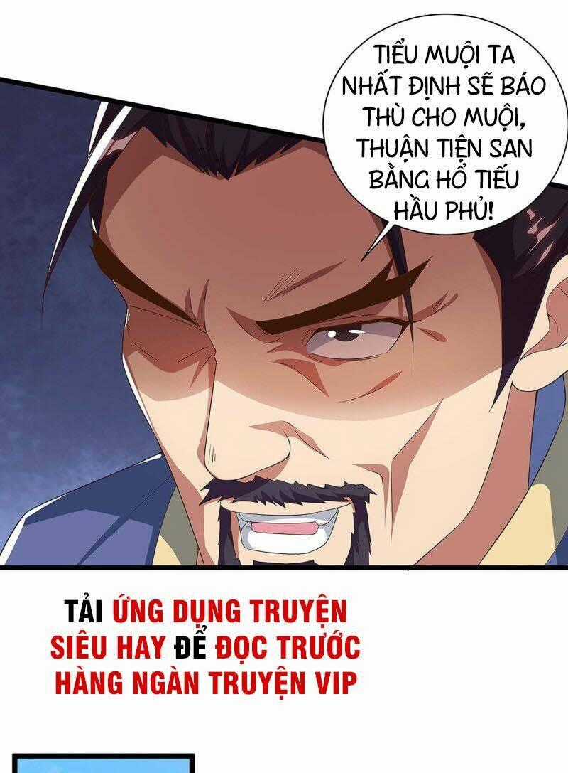 Chúa Tể Tam Giới Chapter 39 trang 34