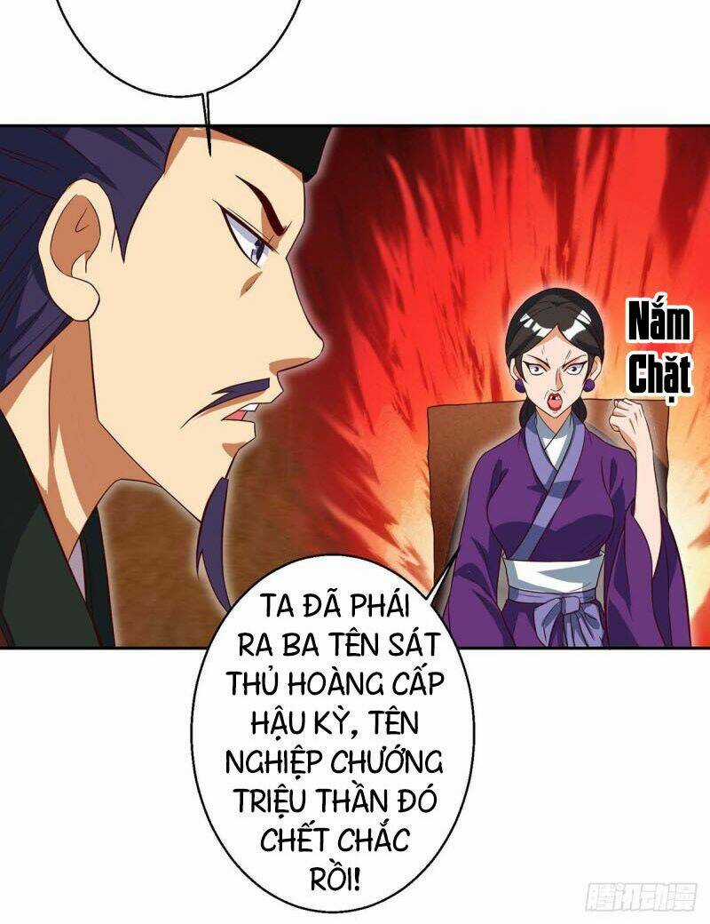 Chúa Tể Tam Giới Chapter 39 trang 4