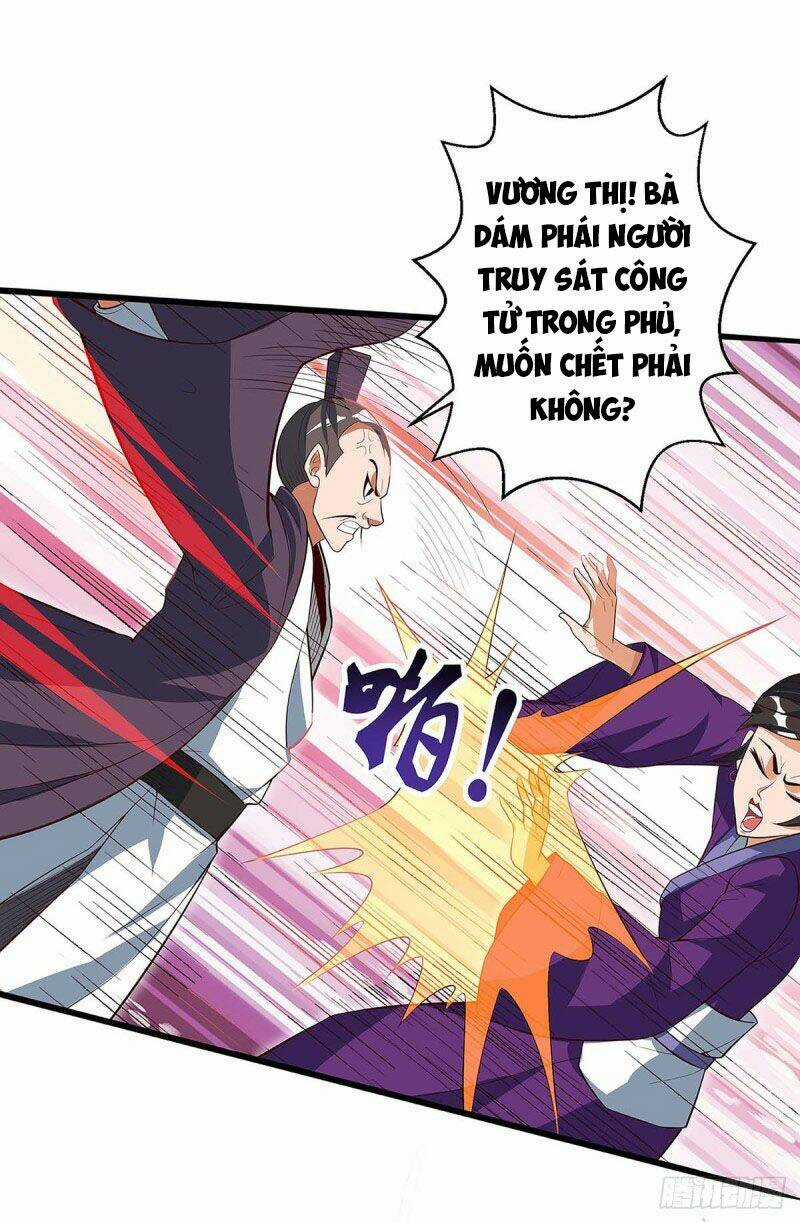 Chúa Tể Tam Giới Chapter 39 trang 7