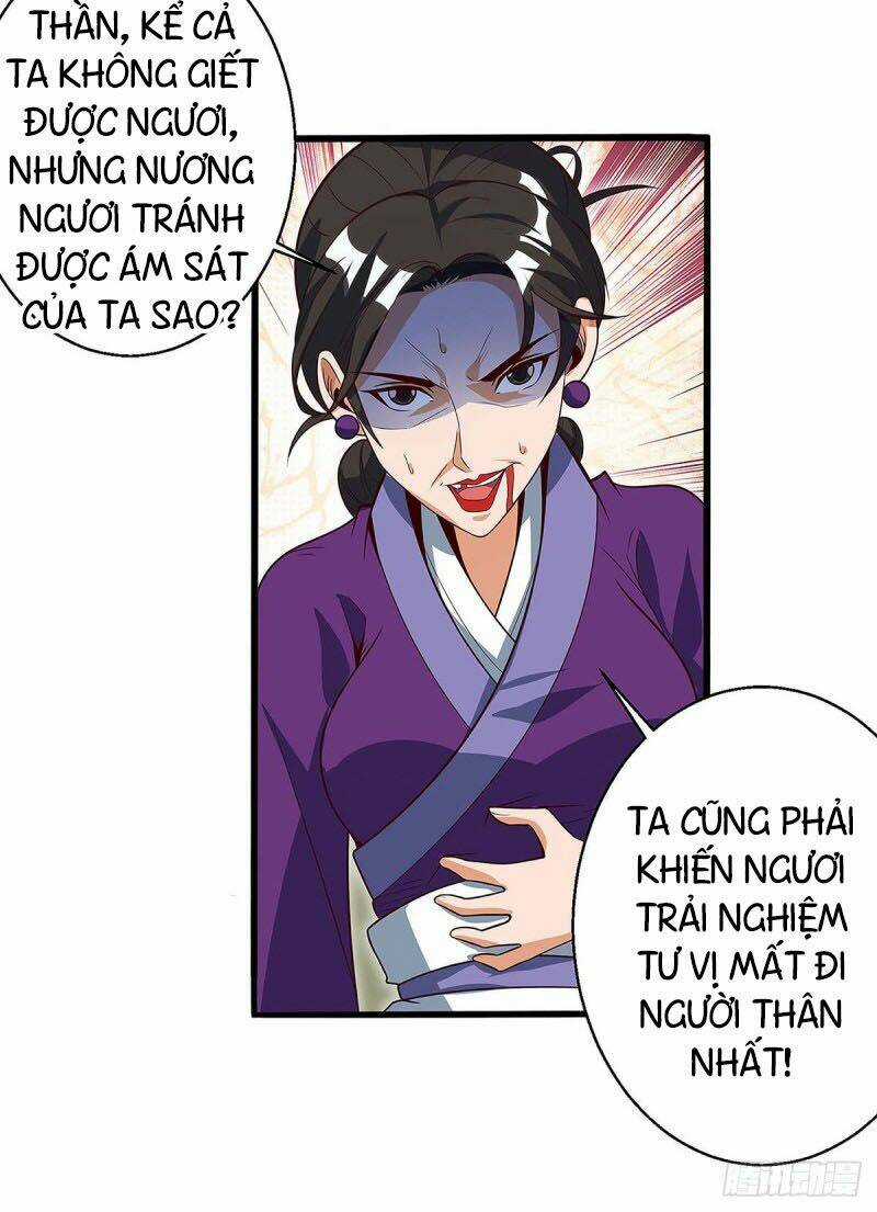 Chúa Tể Tam Giới Chapter 39 trang 9