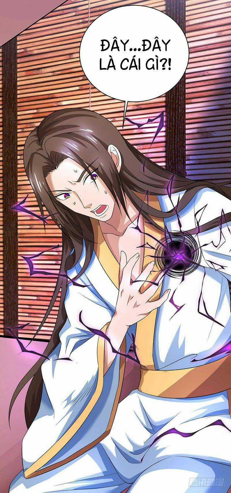 Chúa Tể Tam Giới Chapter 4 trang 15