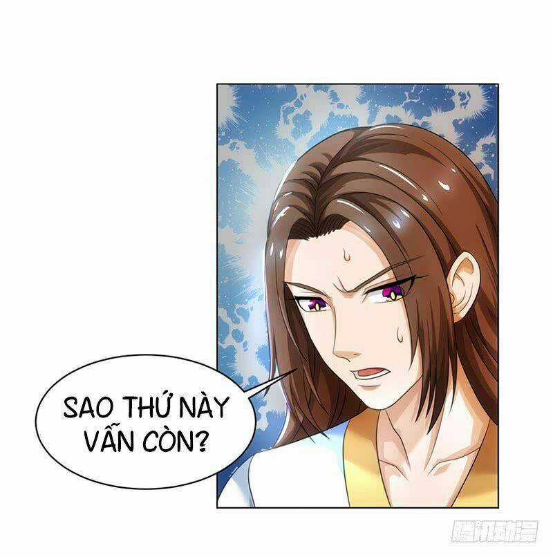 Chúa Tể Tam Giới Chapter 4 trang 16