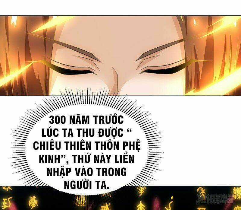 Chúa Tể Tam Giới Chapter 4 trang 17