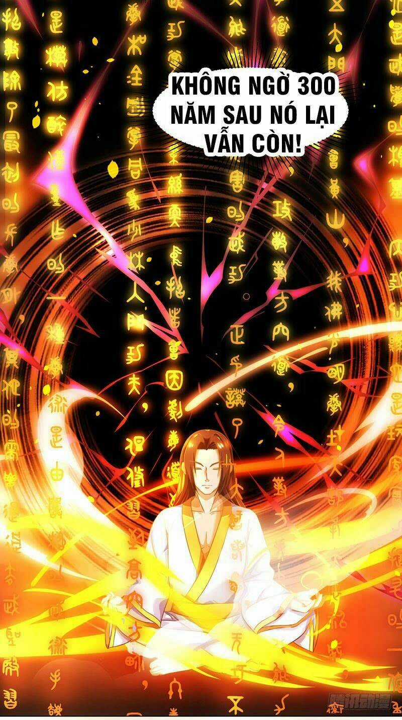 Chúa Tể Tam Giới Chapter 4 trang 18