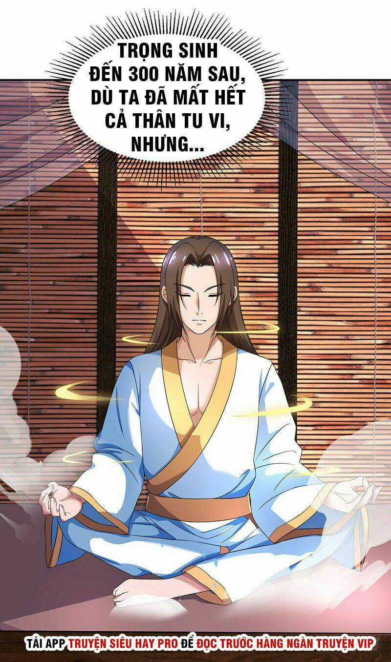 Chúa Tể Tam Giới Chapter 4 trang 2