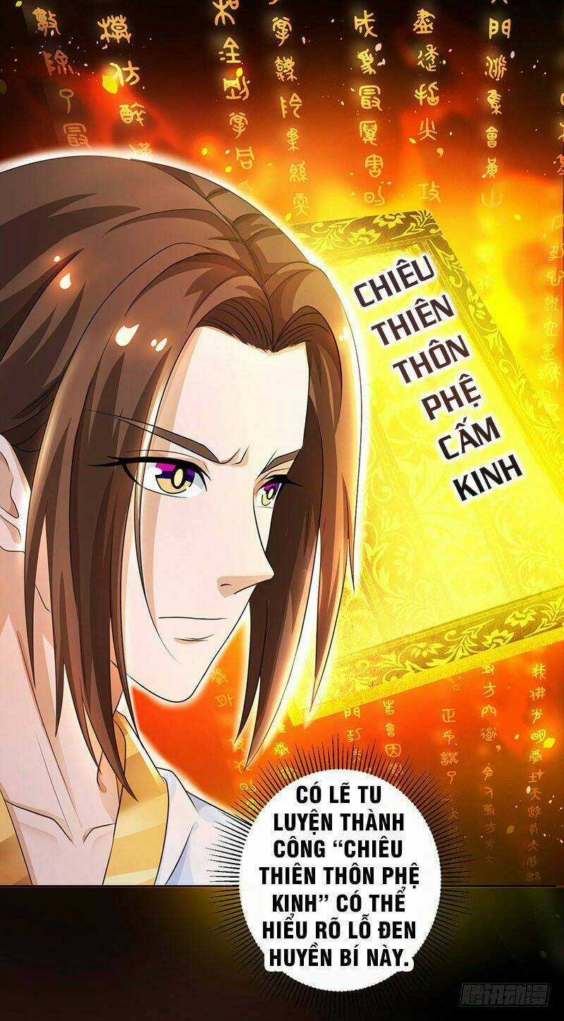Chúa Tể Tam Giới Chapter 4 trang 23