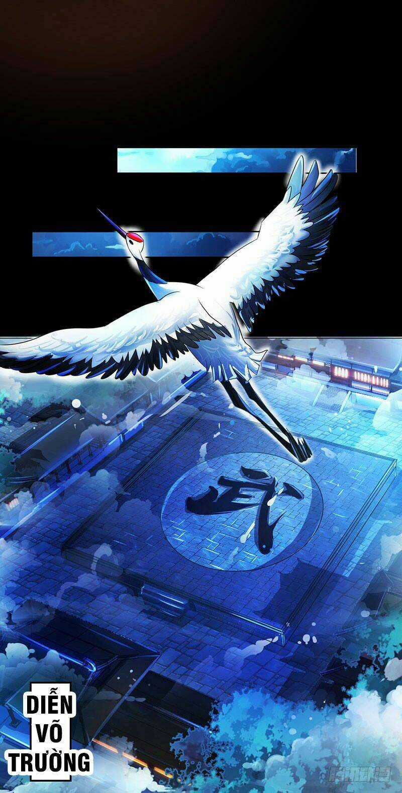 Chúa Tể Tam Giới Chapter 4 trang 24