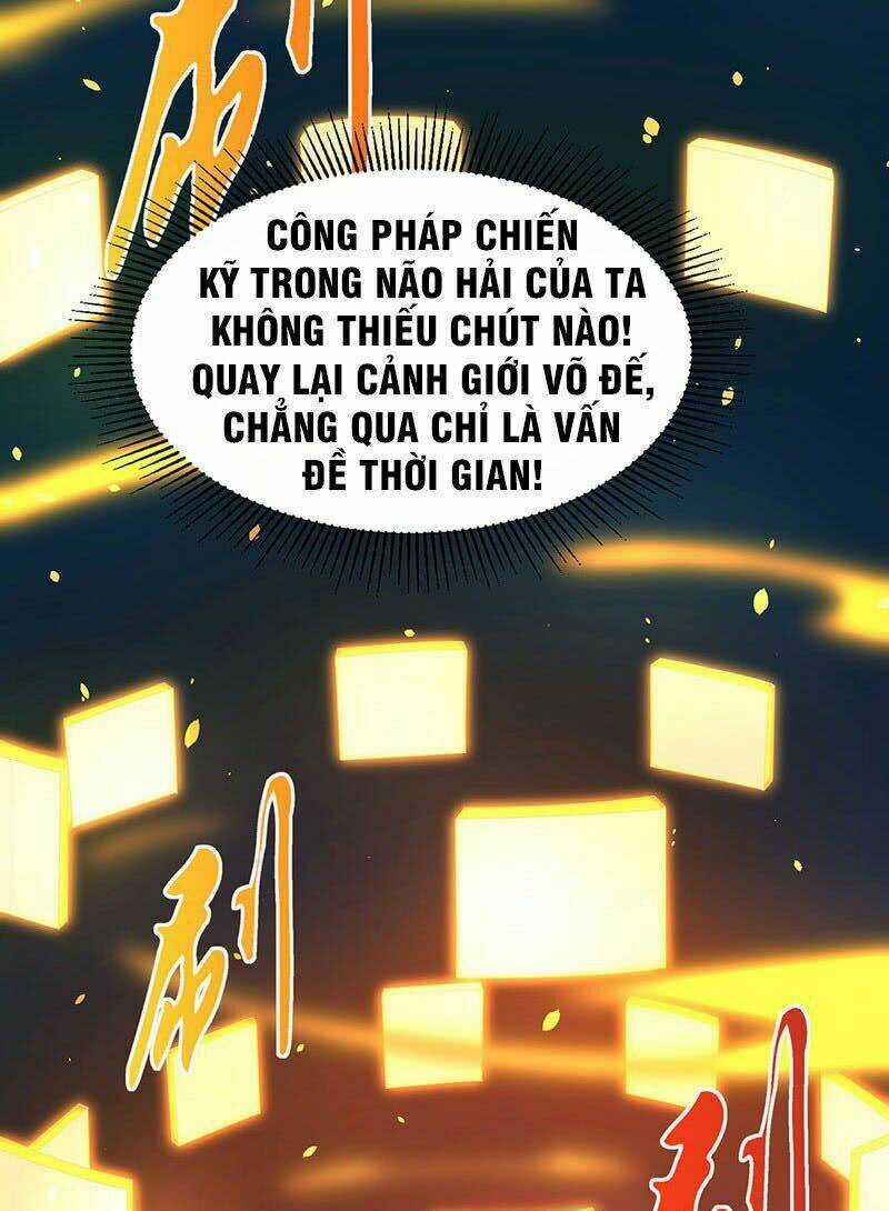 Chúa Tể Tam Giới Chapter 4 trang 4