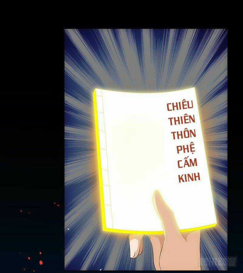 Chúa Tể Tam Giới Chapter 4 trang 8