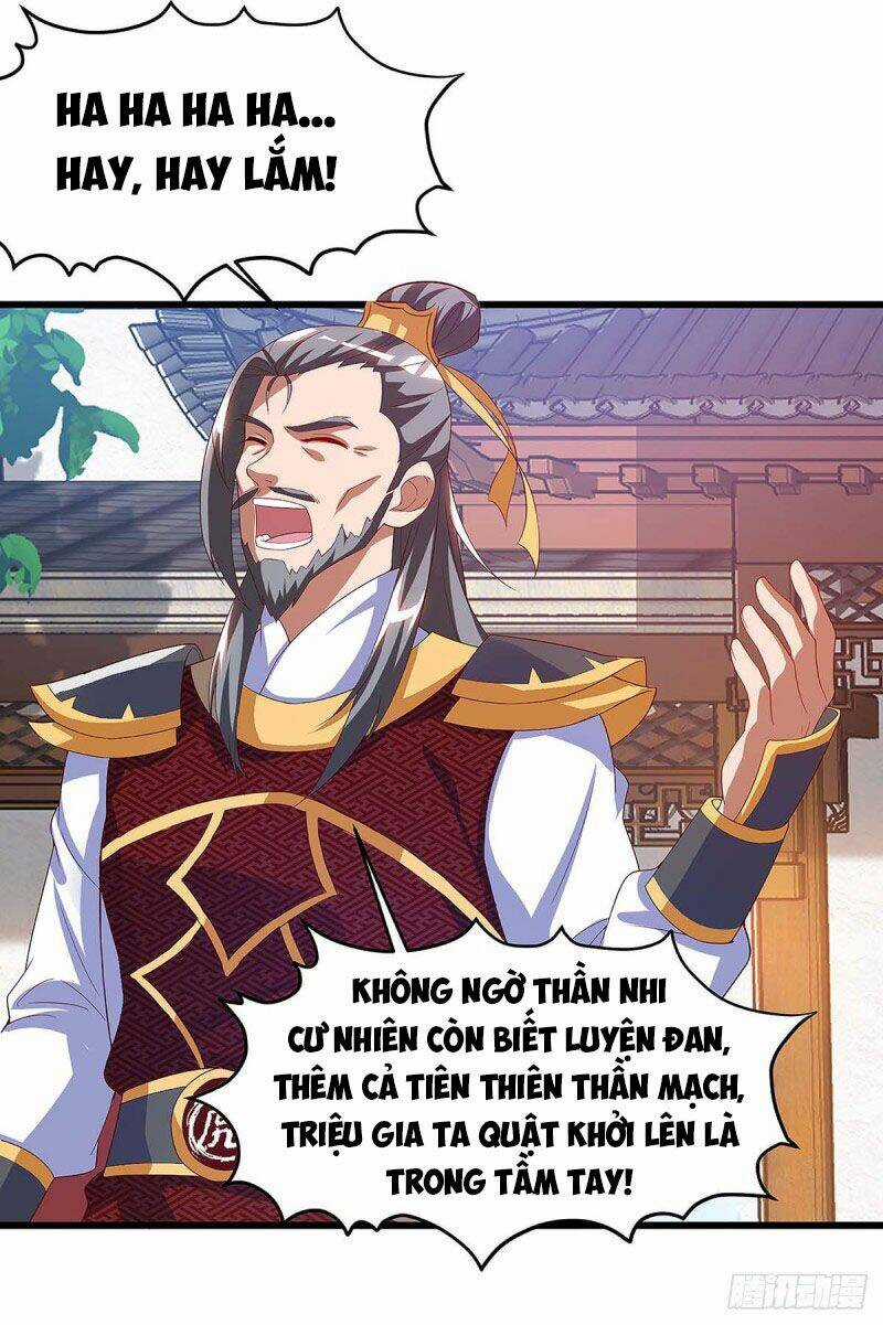 Chúa Tể Tam Giới Chapter 40 trang 11