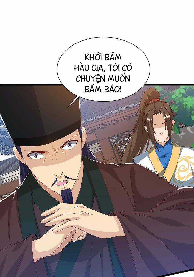 Chúa Tể Tam Giới Chapter 40 trang 12