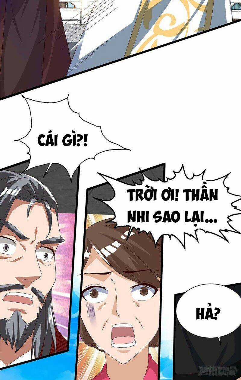 Chúa Tể Tam Giới Chapter 40 trang 15