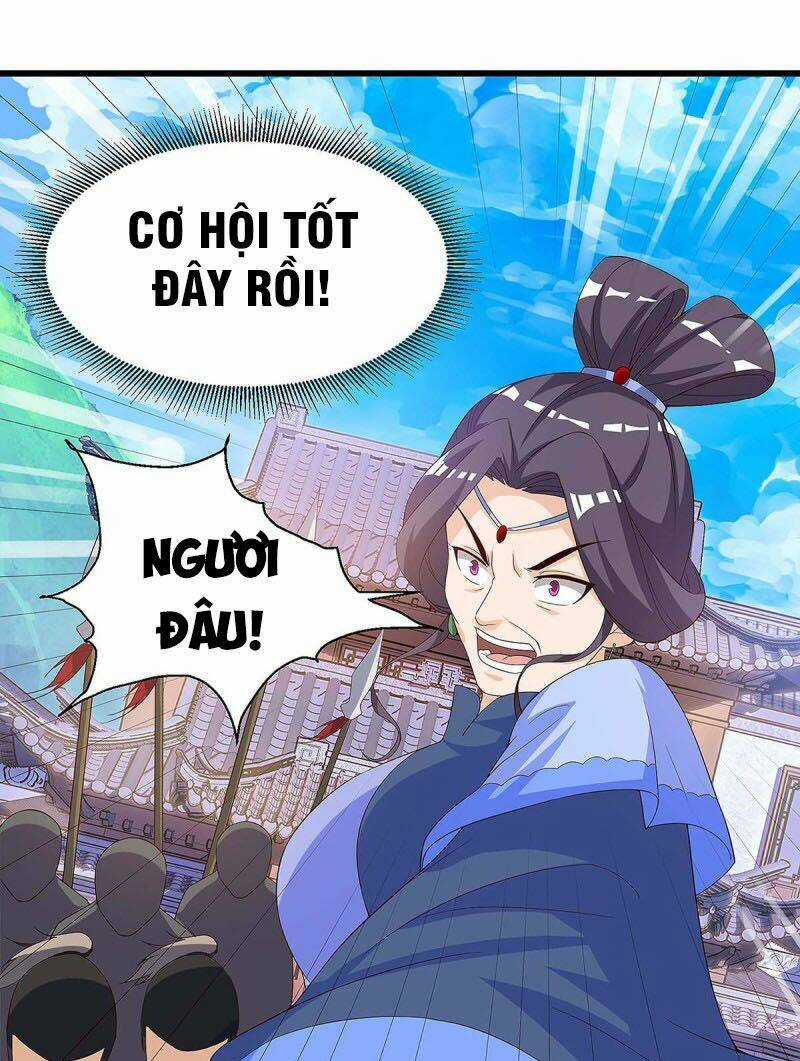 Chúa Tể Tam Giới Chapter 40 trang 18