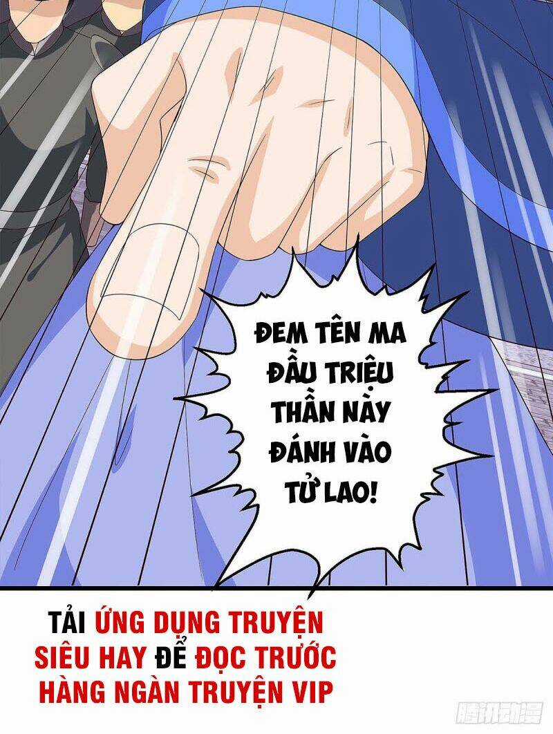 Chúa Tể Tam Giới Chapter 40 trang 19