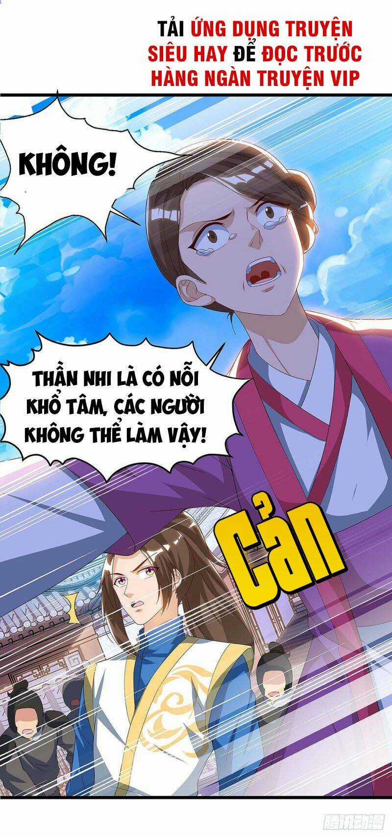 Chúa Tể Tam Giới Chapter 40 trang 21