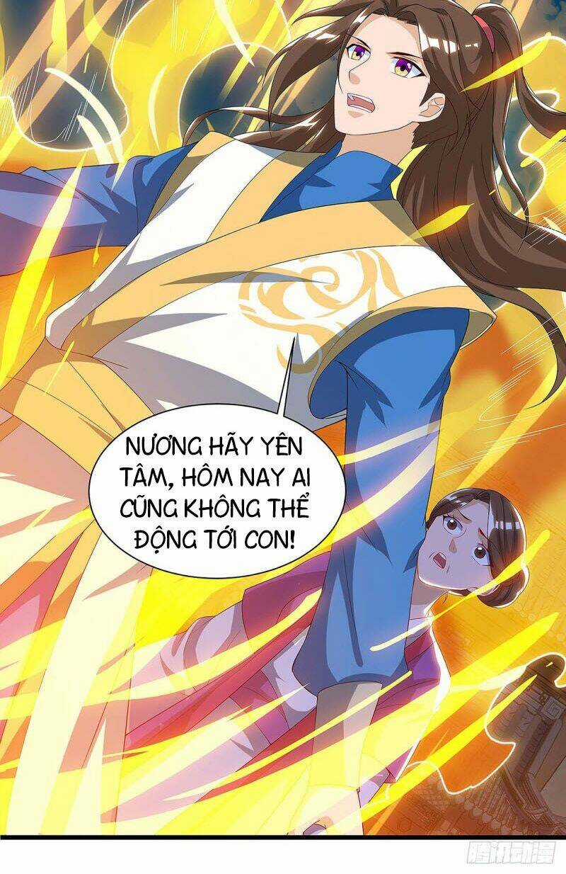 Chúa Tể Tam Giới Chapter 40 trang 23