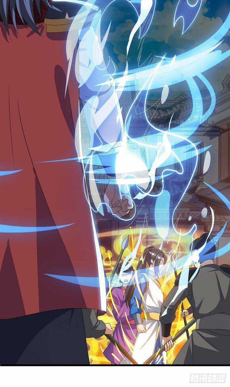 Chúa Tể Tam Giới Chapter 40 trang 25