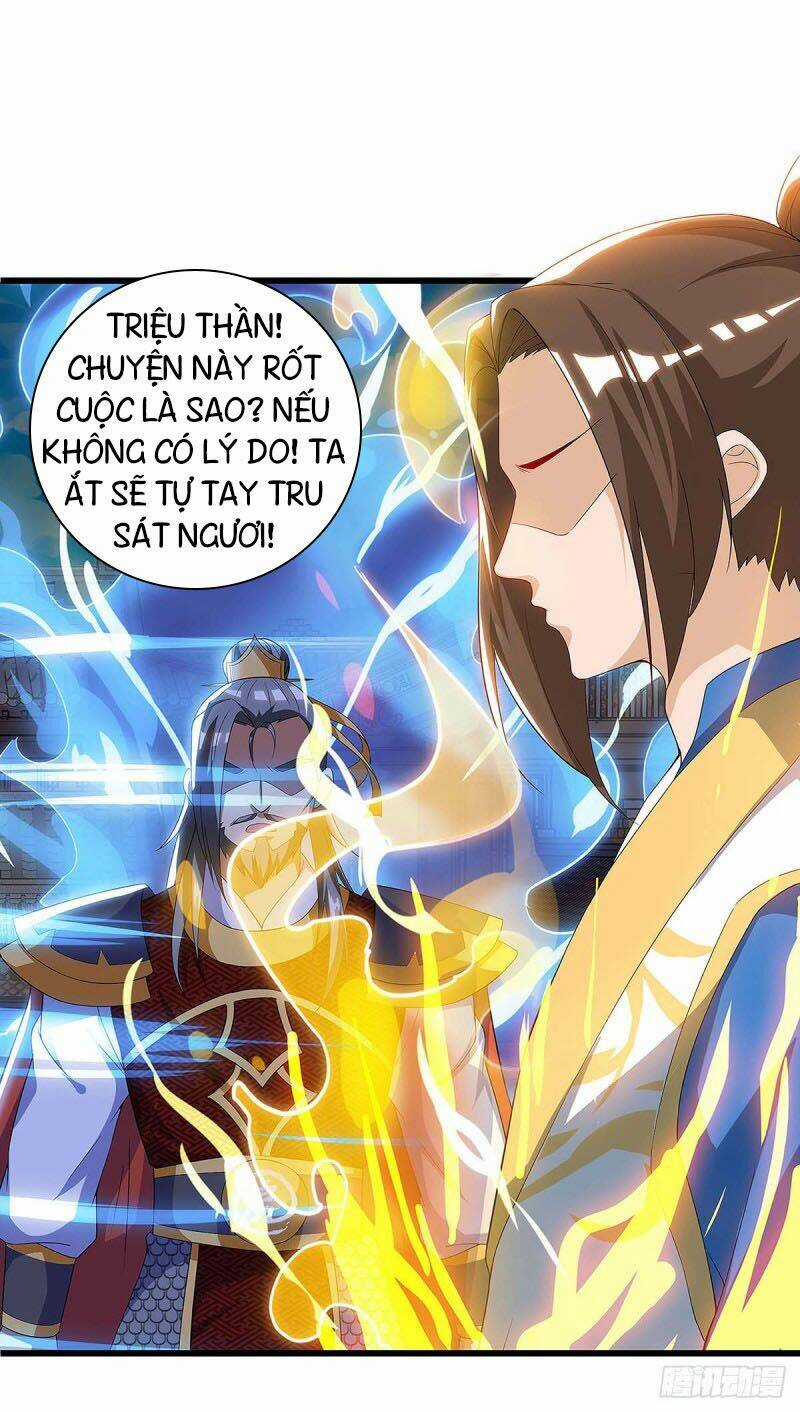 Chúa Tể Tam Giới Chapter 40 trang 26