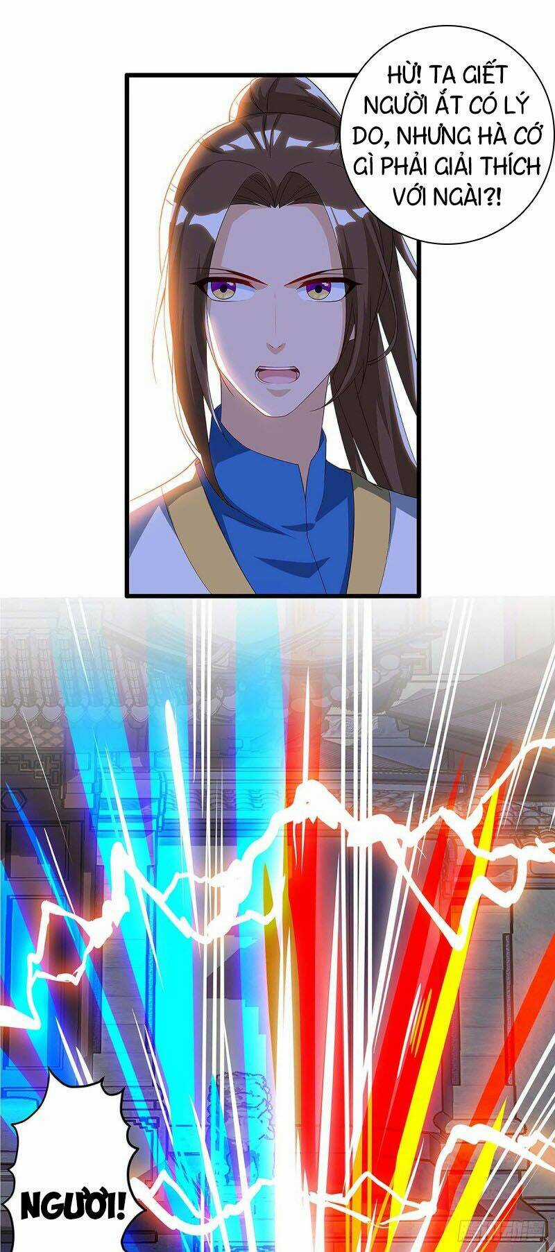 Chúa Tể Tam Giới Chapter 40 trang 27