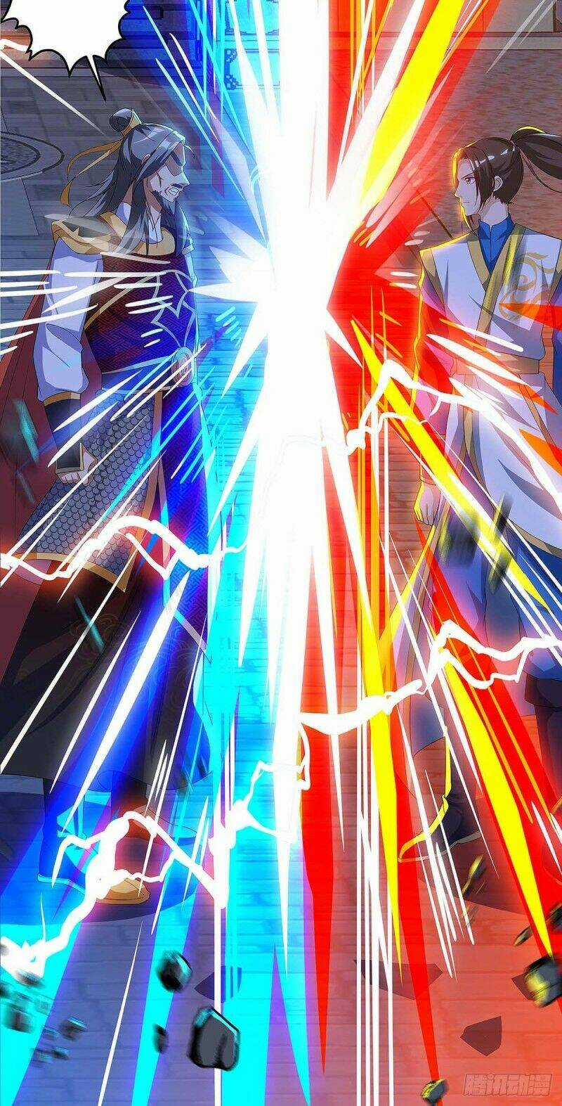 Chúa Tể Tam Giới Chapter 40 trang 28