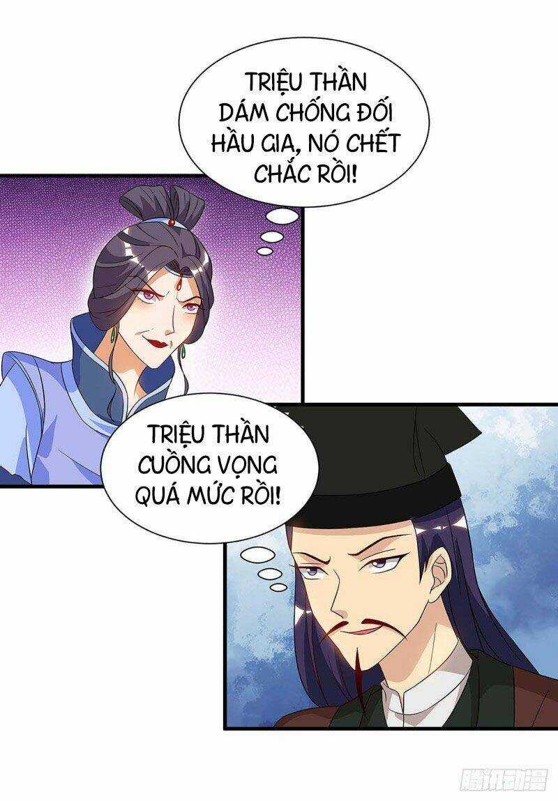 Chúa Tể Tam Giới Chapter 40 trang 29